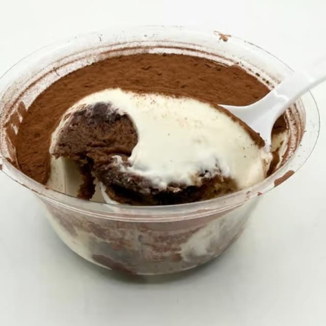 Tiramisu Cup.