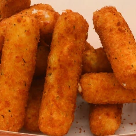 Mozzarella Sticks.