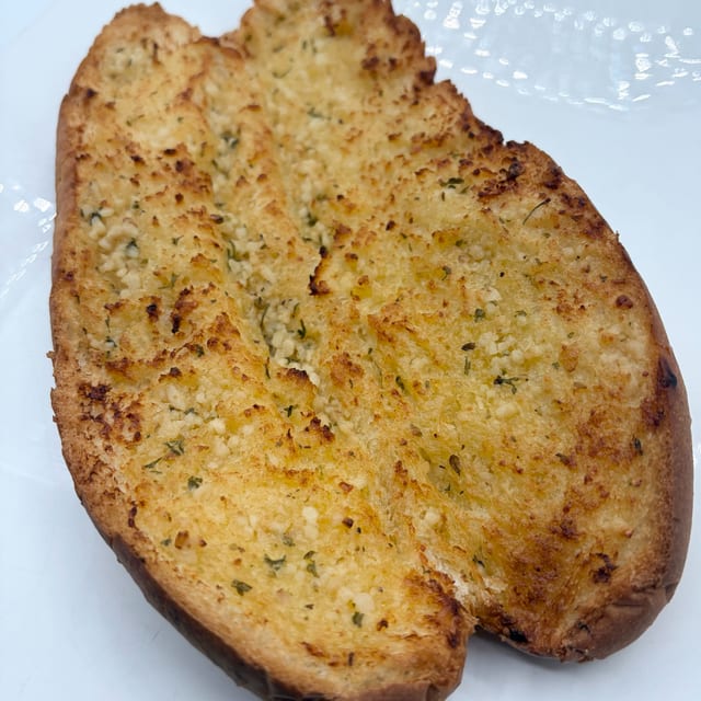 Garlic Bread.