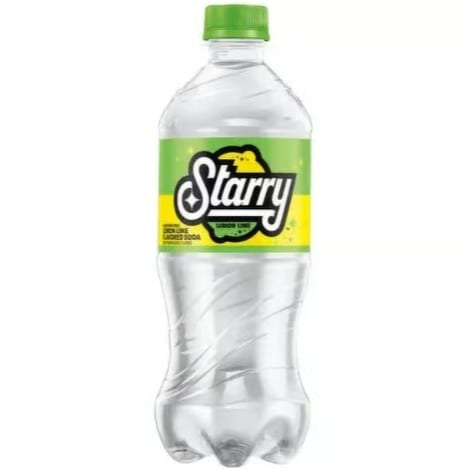 Starry.