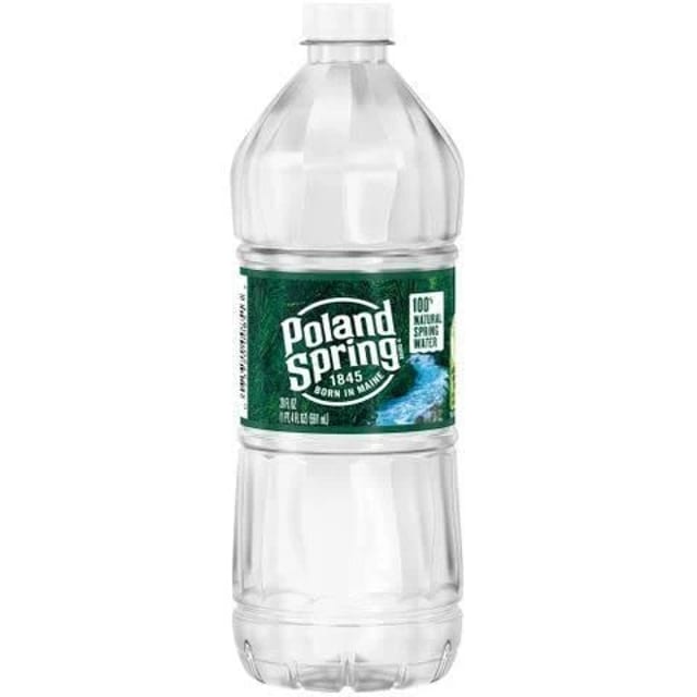 Water - Poland Spring 20oz.
