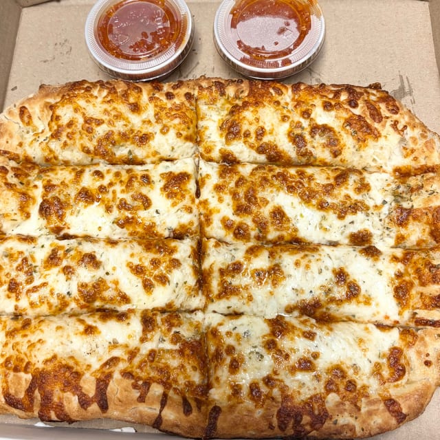 Bread Sticks (Med 12").