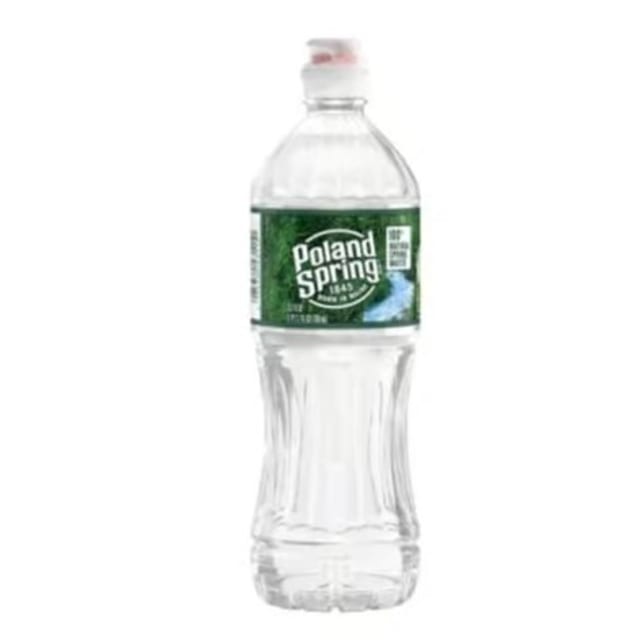 Water - Poland Spring 20oz.