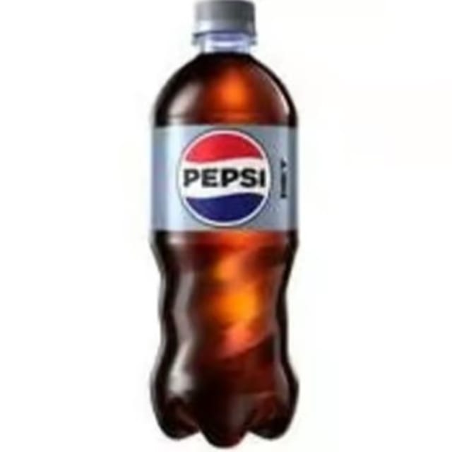 Diet Pepsi.