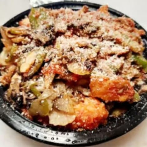Cacciatore Rice Bowl.
