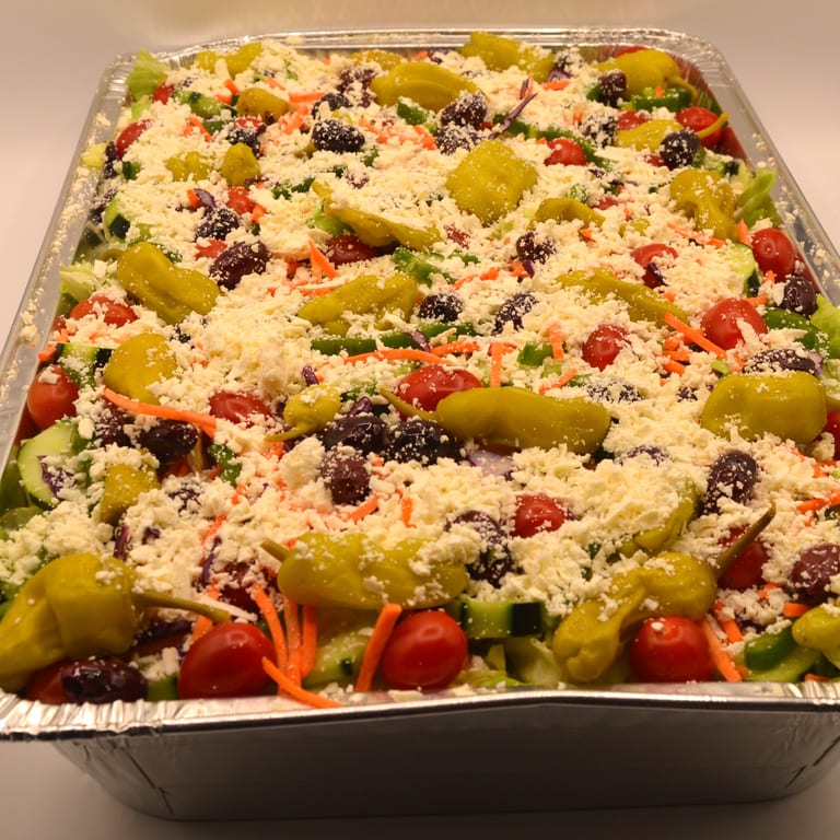 Discover Our Greek Salad