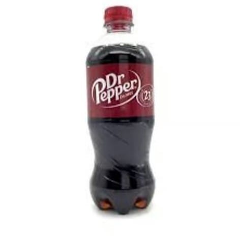 Dr. Pepper.