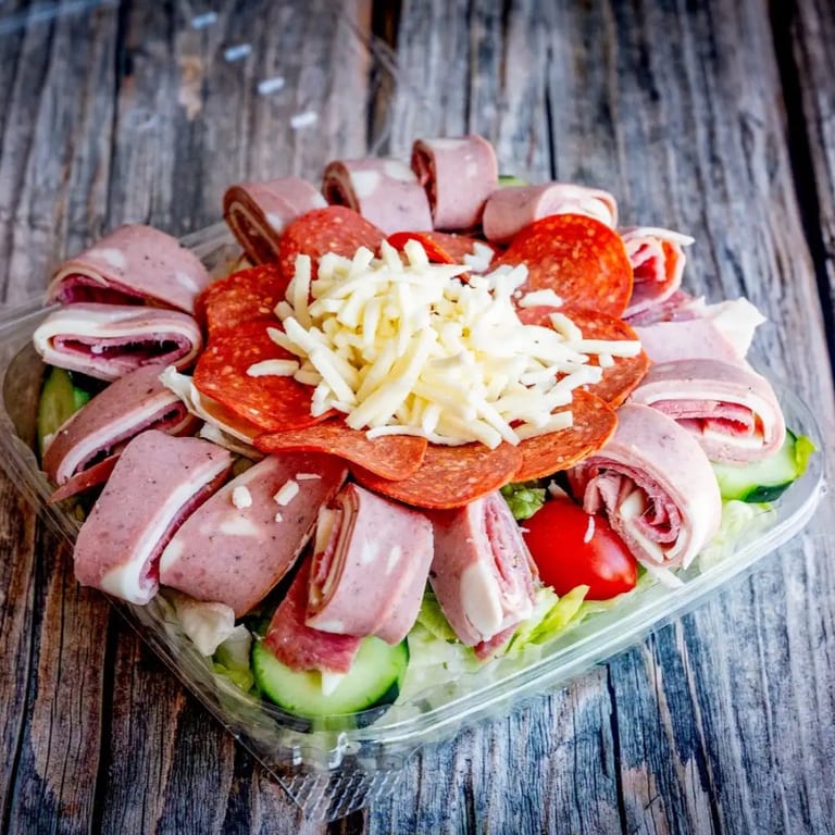 Savor Our Antipasto Salad
