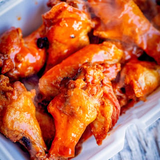 5 Pc Mandee's Regret Wings (HOT!!!!)