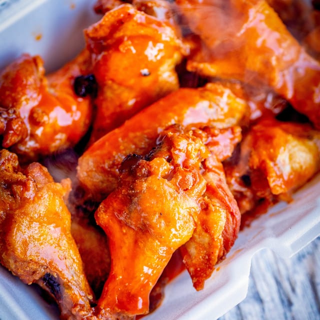 5 Pc Mandee's Regret Wings (HOT!!!!).