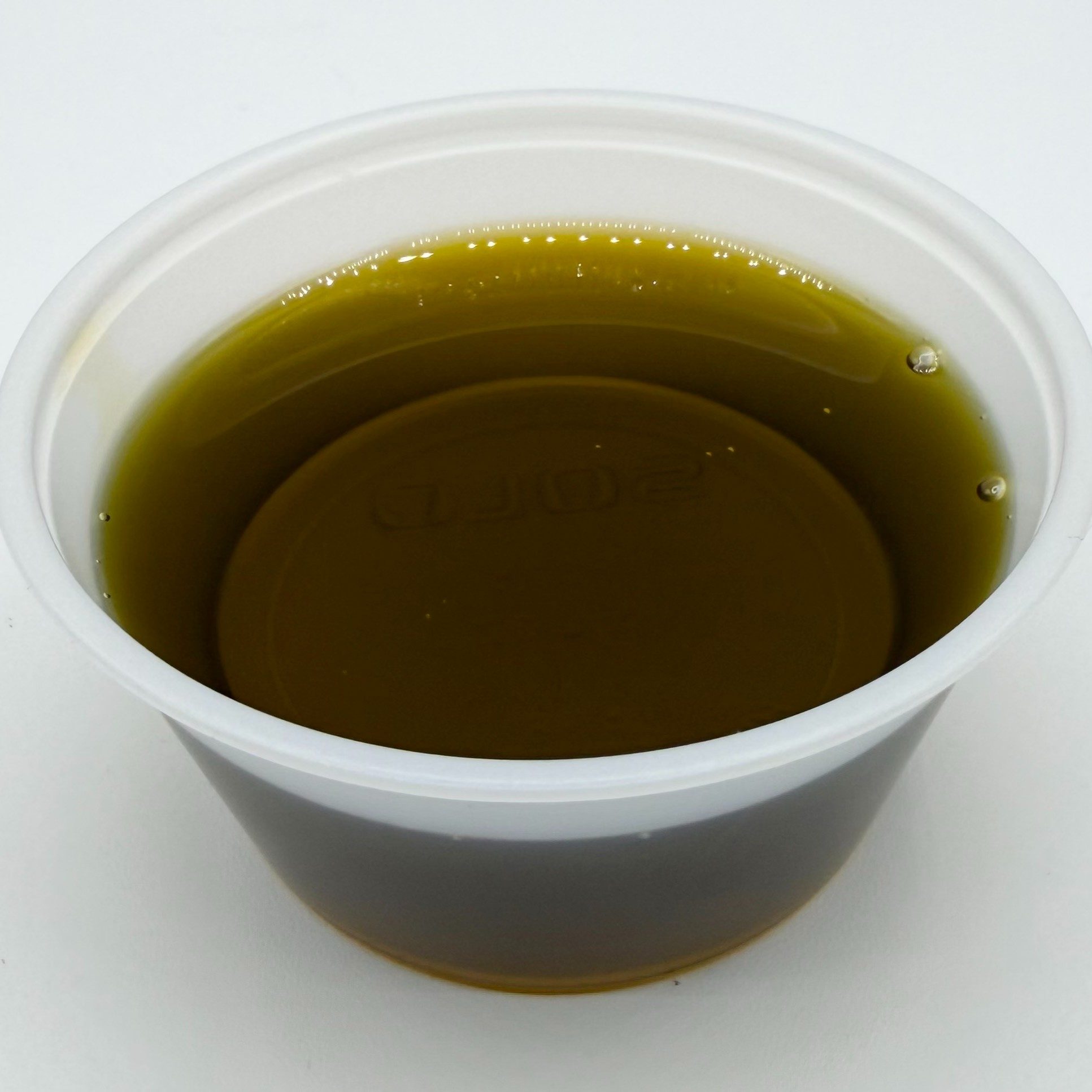 Side of Olive Oil.