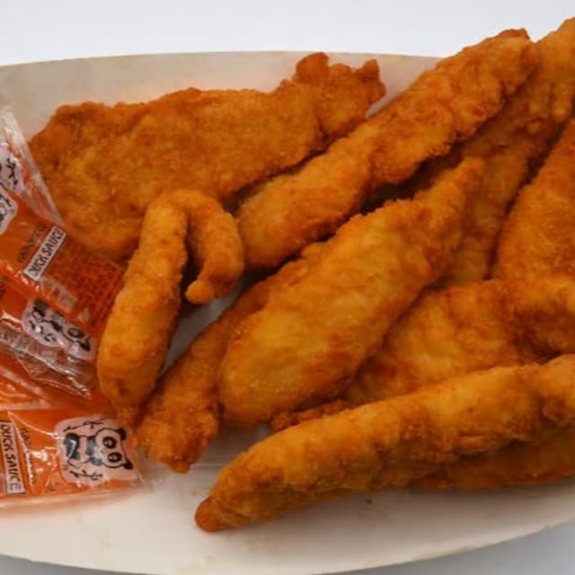 Chicken Fingers.