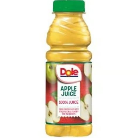 Apple Juice.