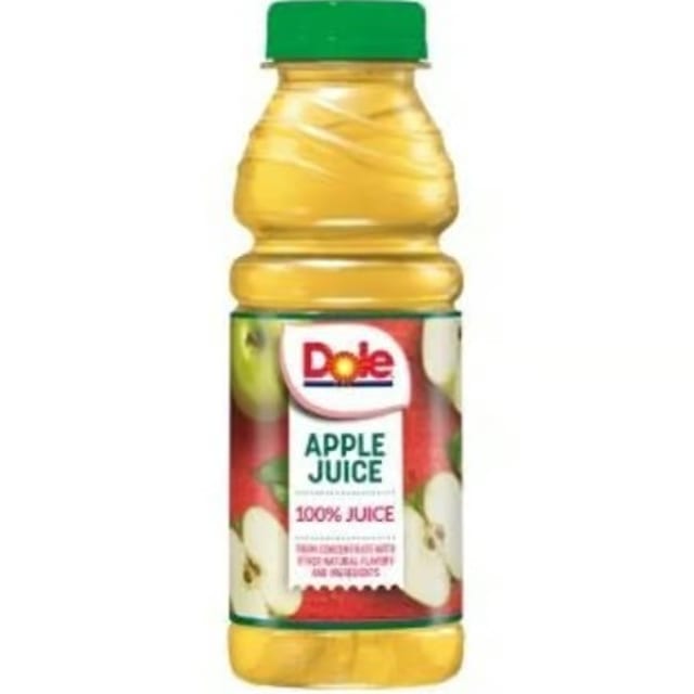 Apple Juice.