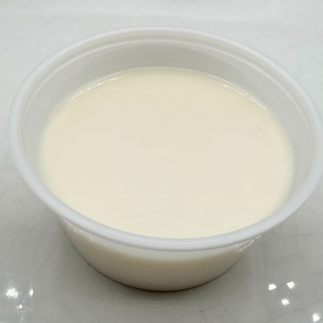 Side of Vanilla Icing.