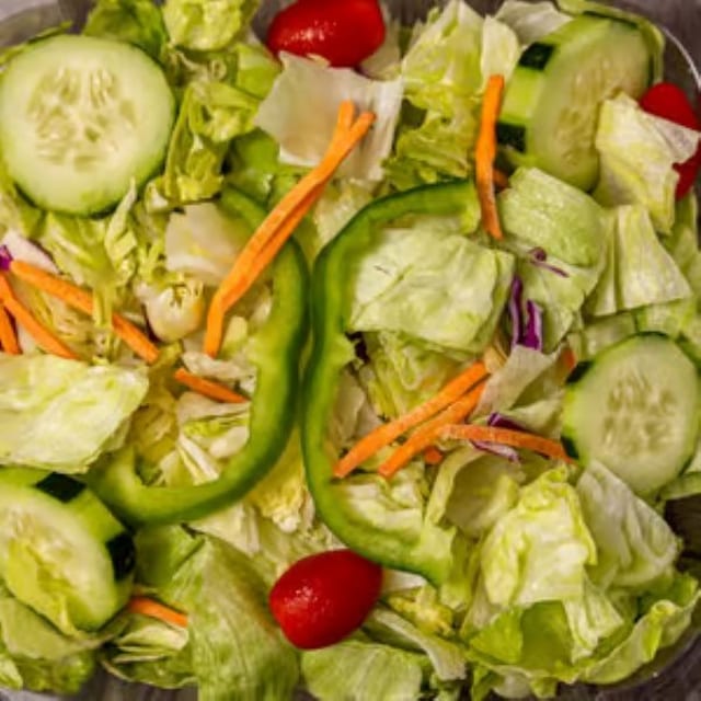 Garden Salad.