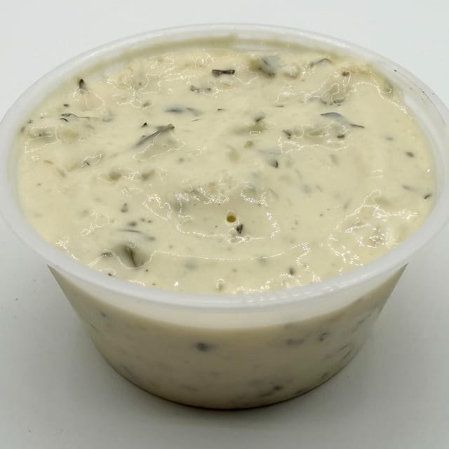 Side Tartar Sauce.