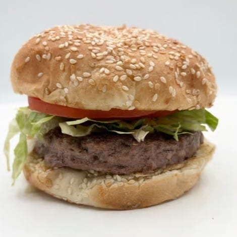 Hamburger.