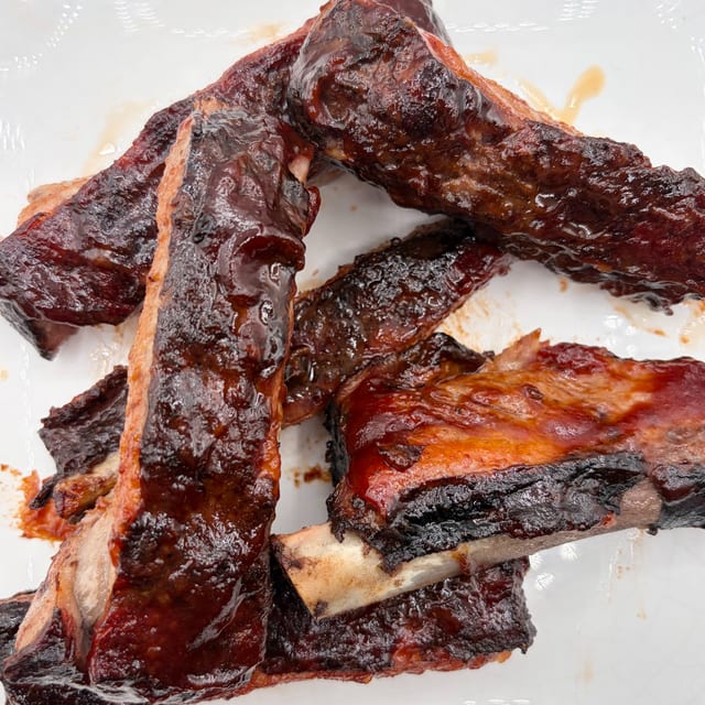 Pork Rib (Half Rack).