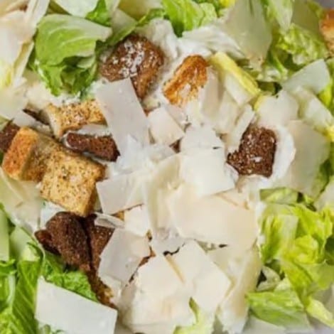 Caesar Salad.