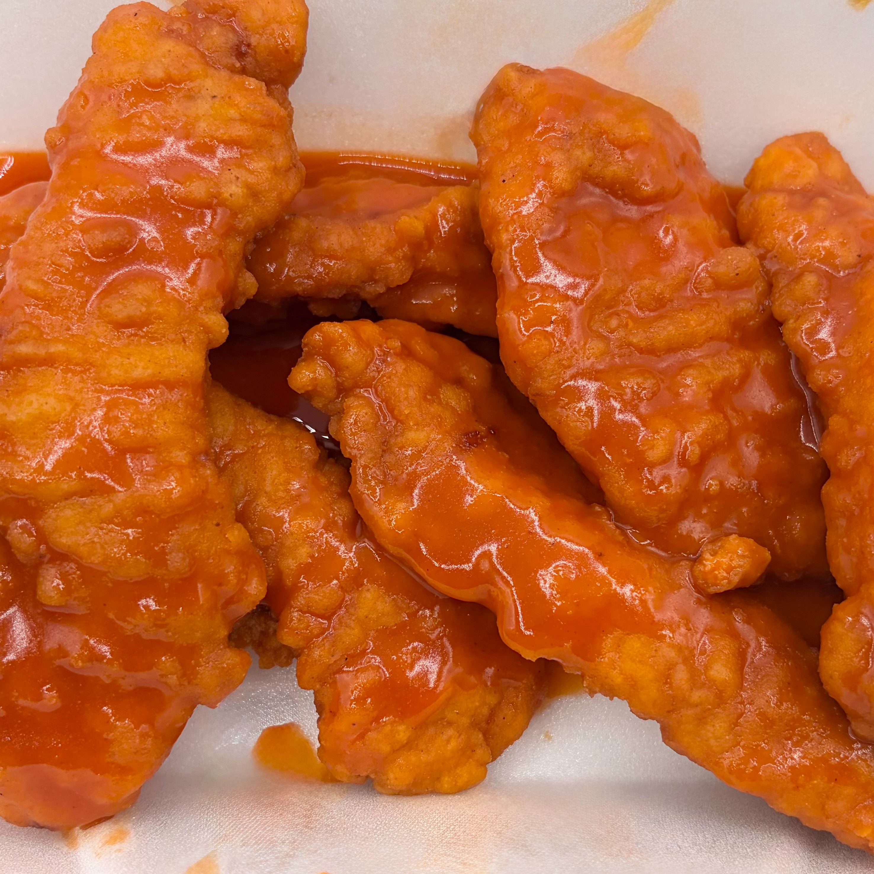 Buffalo Fingers.
