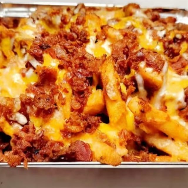 Cheesy Fries.