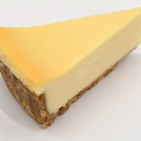 Cheesecake NY Style.