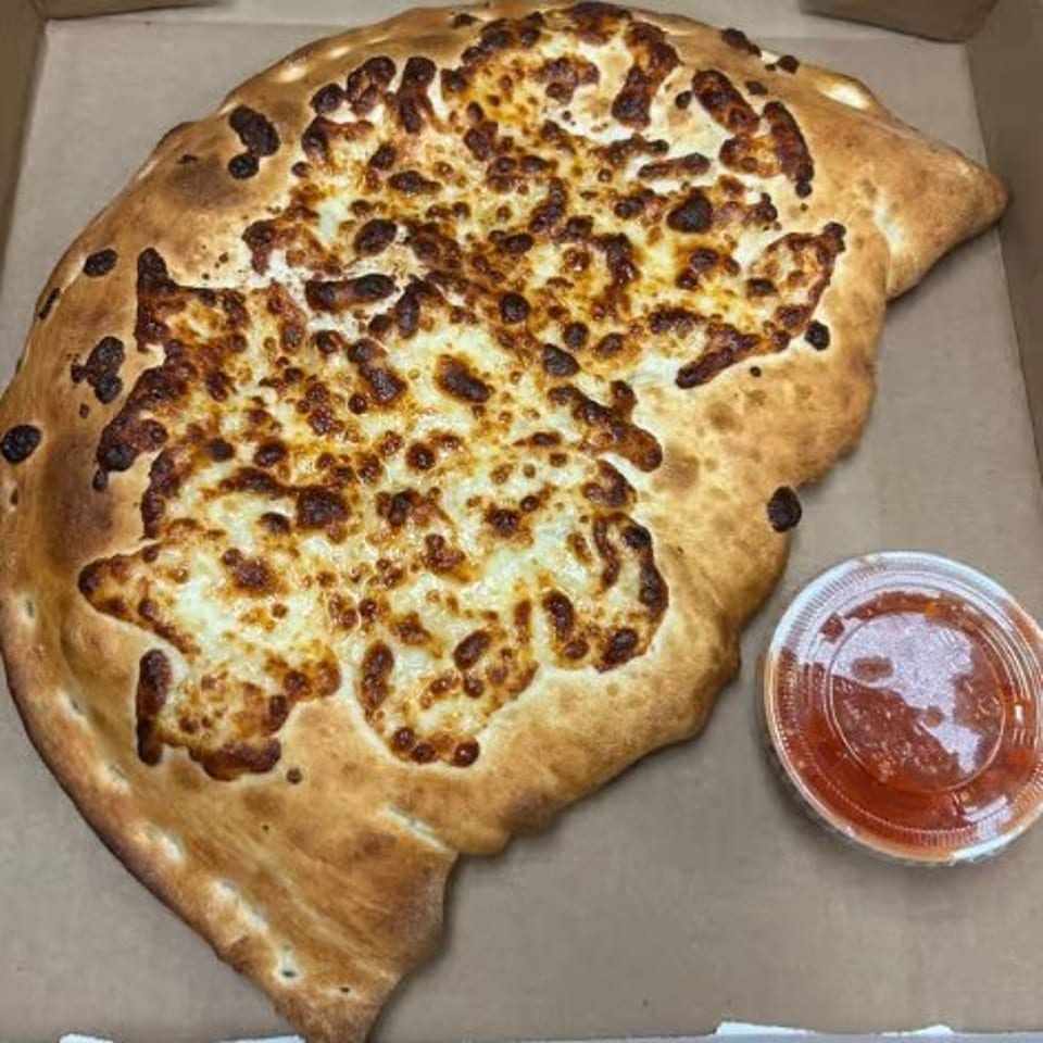 Savor Our Calzone Creations