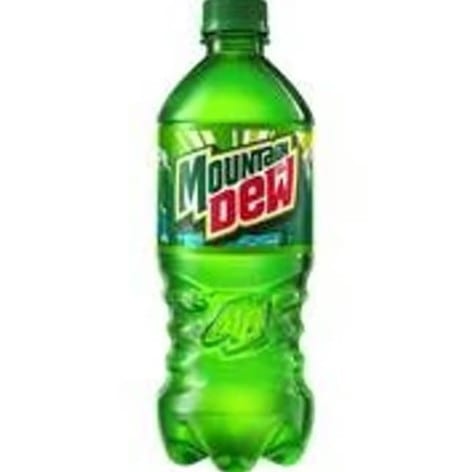 Mountain Dew.