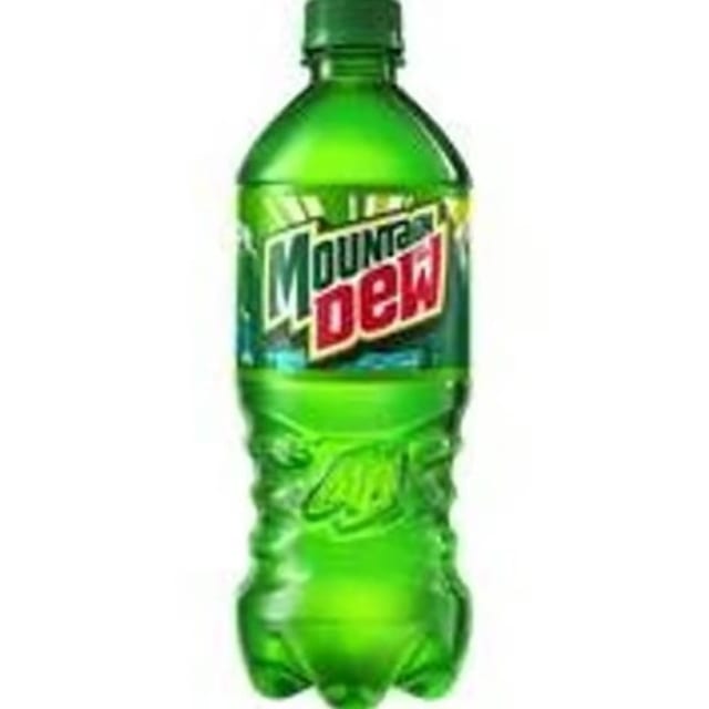 Mountain Dew.