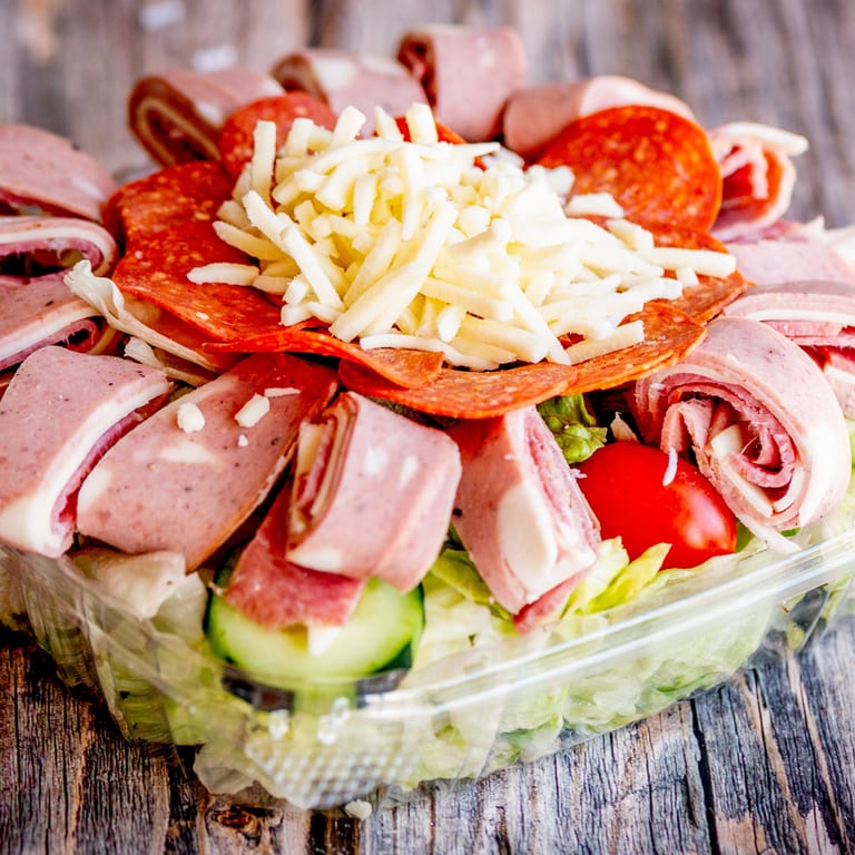 Delicious Antipasto Salad