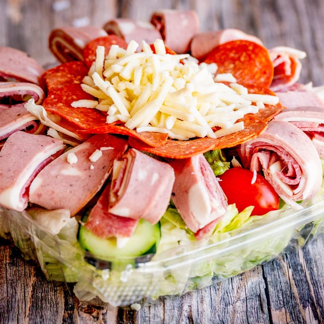 Antipasto Salad.