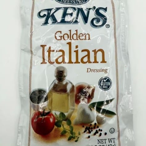 Side Golden Italian.