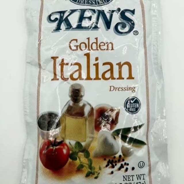 Side Golden Italian.