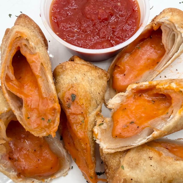 Pizza Roll.