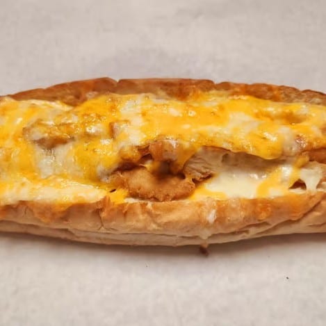 Chicken Bacon Ranch Melt.
