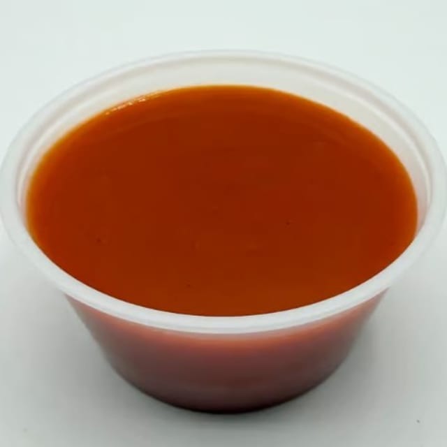 Side Buffalo Sauce.