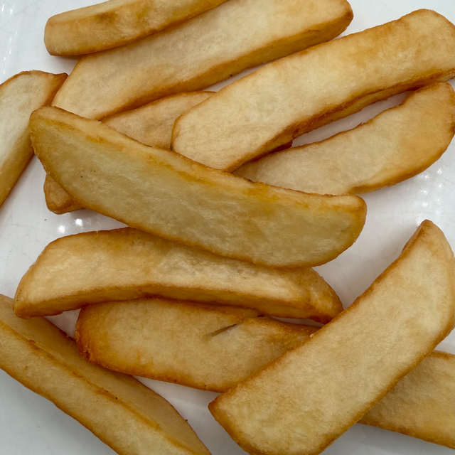 Steak Fries.