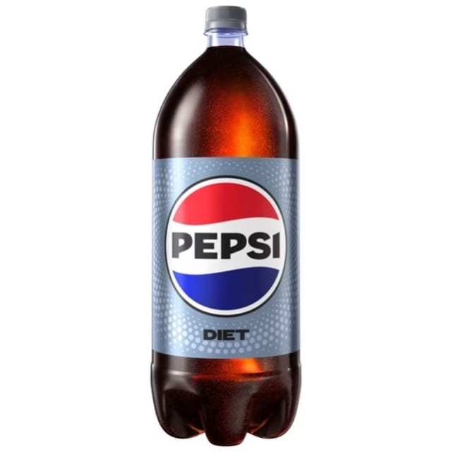 Diet Pepsi 2Lt.