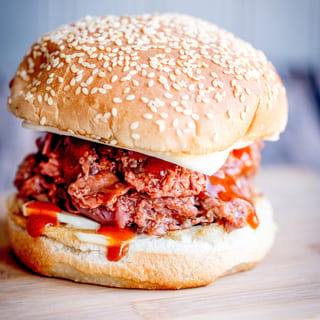 Roast Beef Sandwich Dinner