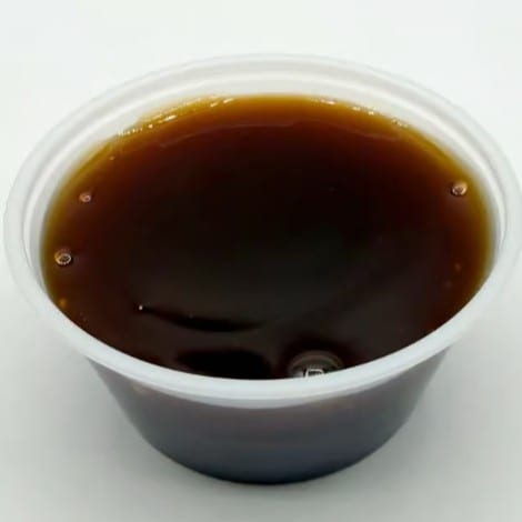 Side Teriyaki Sauce.