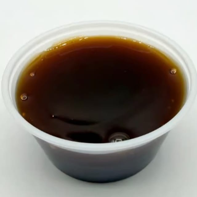 Side Teriyaki Sauce.