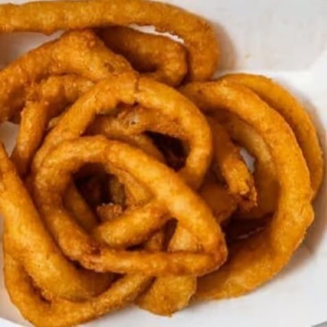 Onion Rings.