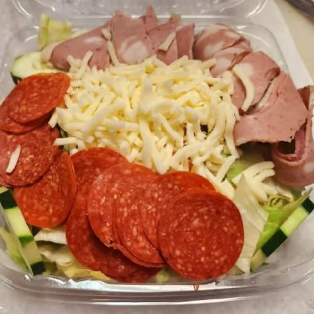 Antipasto Salad.