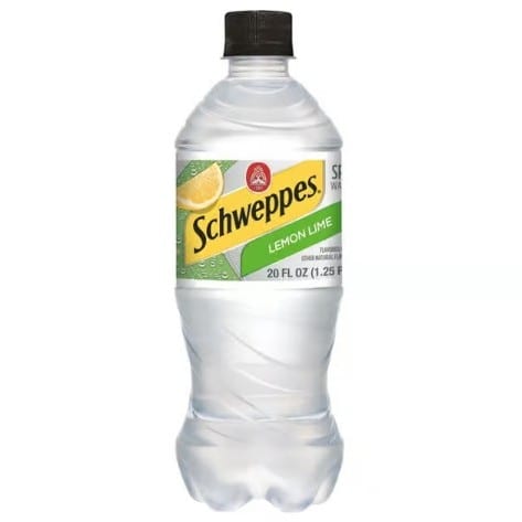 Sparkling Water - Lime.