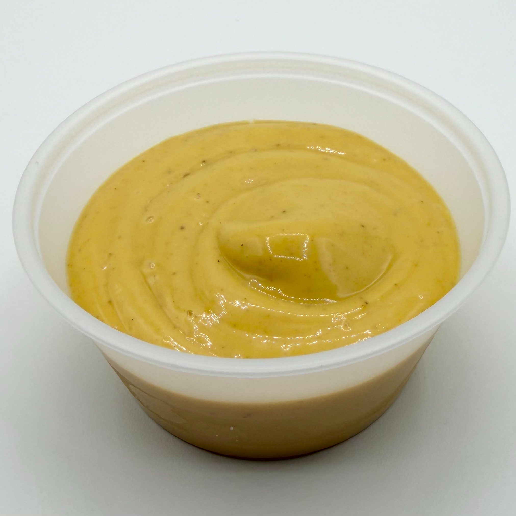 Side Honey Mustard.