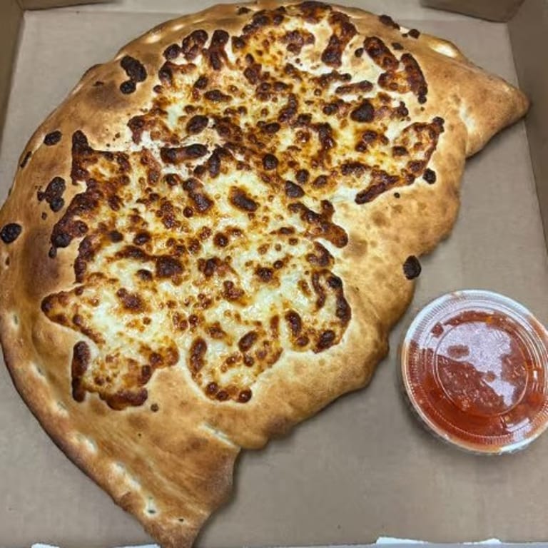 Savor Our Calzone Selection