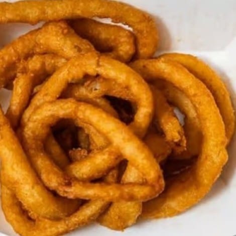 Onion Rings.