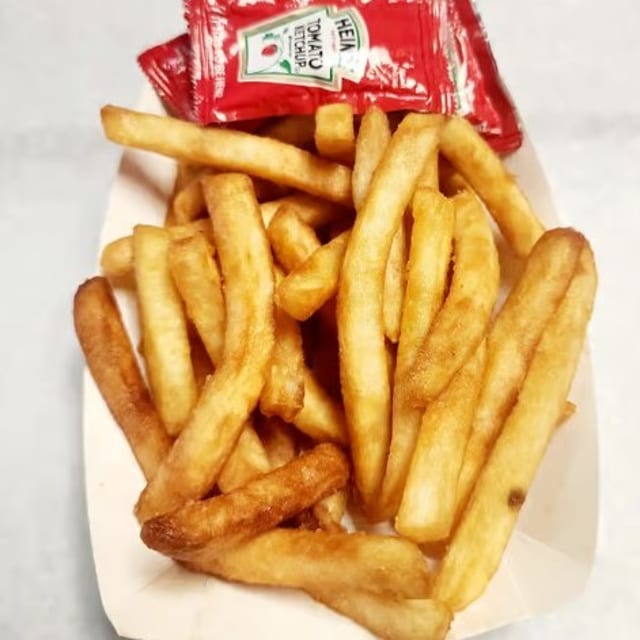French Fries.