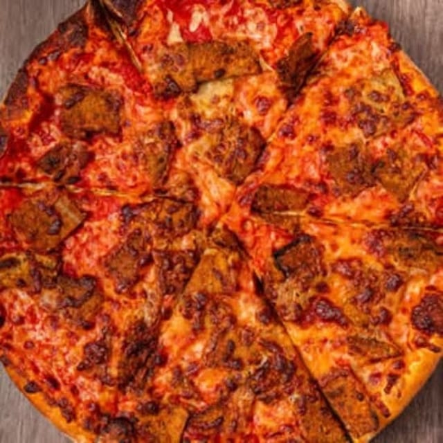 Eggplant Parm.